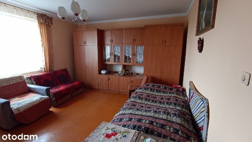 Dom parterowy z działką 3.000m2