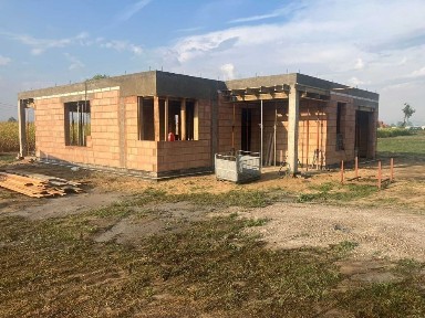 Dom na sprzedaż w miejscowości Krzywda