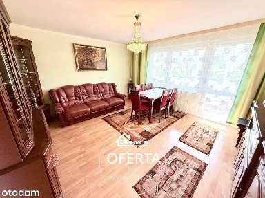 Kielce Na Stoku - 3 pokoje, 62 m², balkon