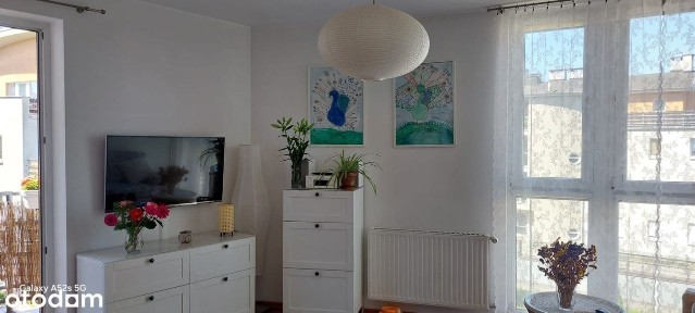 Przytulne, jasne mieszkanie 3-pokojowe - Naramowice