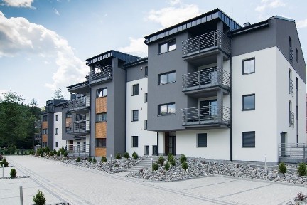 Mieszkanie 3 pokoje Wisła Głębce