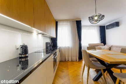 Nowoczesny Komfort z Klimatycznym Dotykiem