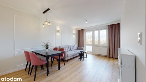 Eleganckie mieszkanie do wynajęcia
