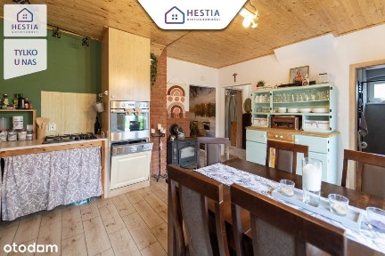 Dom z klimatem nad stawem