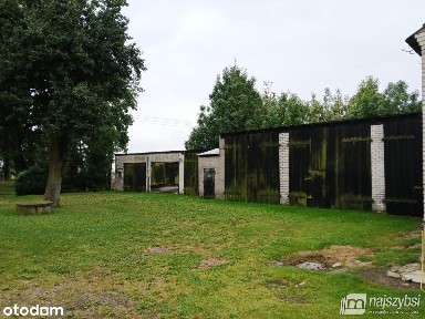 Nowogard-gospodarstwo rolne w Orzeszu