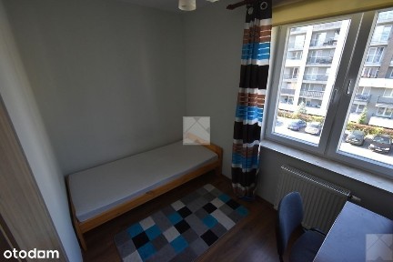 Dwa pokoje do wynajęcia