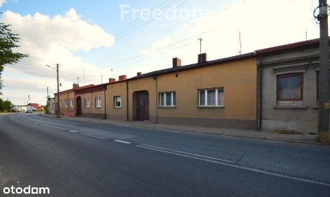 Doskonała inwestycja w centrum Kamieńska