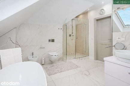 Jasny Nowoczesny Dom Pod Warszawą | Bełchów Skierniewice