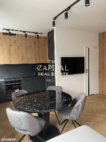 Luksusowy apartament na Mokotowie blisko metra