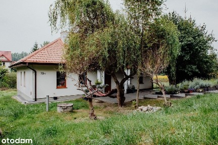 Dom parterowy 5 pokoi | 2 łazienki - komfort i spokój blisko miasta