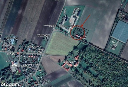 ŁABUNIE • DOM 130m2 • DZIAŁKA 31 arów