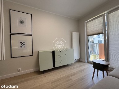 Dwupokojowe mieszkanie na Nowych Flisach - nowe!