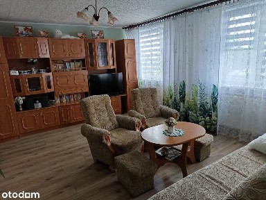 4-pokojowe z ogrodem, słoneczne, bezczynszowe, nie wymaga remontu