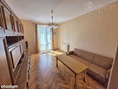 Dwa pokoje na 1 piętrze z balkonem-ul.Narutowicza