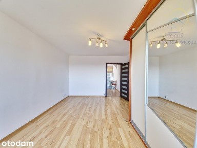 Trzystronne mieszkanie na os. Rąbin (69m²) 3 pokoje