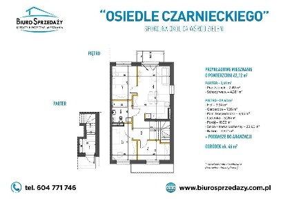 3 POKOJE+2MP+OGRÓDEK 108m2-BLISKO SZKOŁY
