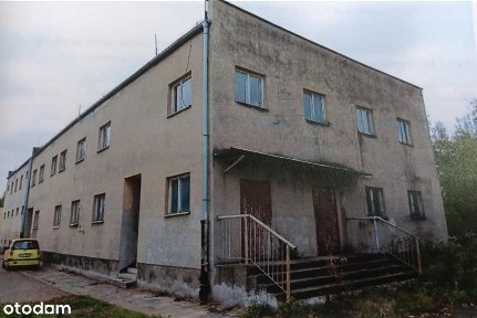 Budynek magazynu - Hala D2, Tarnowskie Góry, ul. Fabryczna