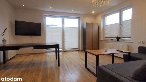 Pół domu z ogrodem, bezczynszowy, 3pok