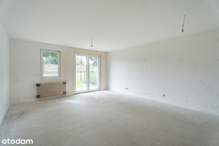 Kawalerka w nowoczesnym bloku