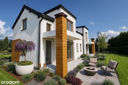 Końcówka budowy, wysoki standard