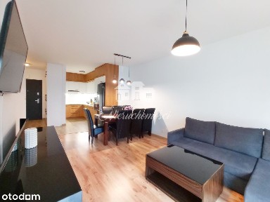 Park Moniuszki. W pełni wyposażone mieszkanie.