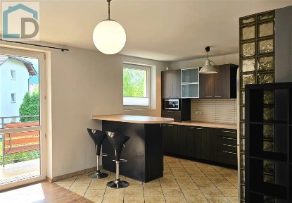 Mieszkanie, 45 m², Bielsko-Biała