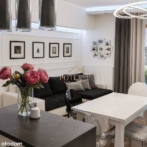 ⭐3 pokoje | 2 ogródki | Garaż i miejsce postojowe⭐