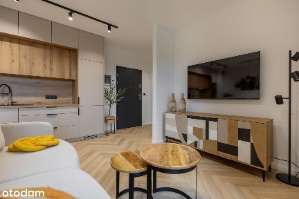 Wysoki standard. Klimatyzacja. Umeblowane