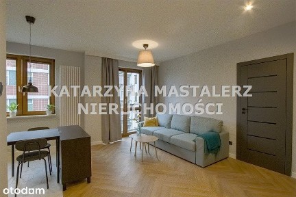 Mieszkanie, 45,20 m², Warszawa