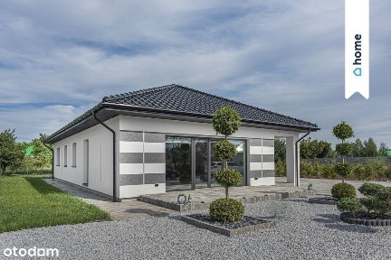 Nowoczesny dom na osiedlu 800-lecia