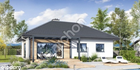 Dom parterowy super lokalizacja