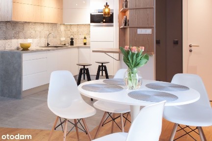 Mieszkanie 2 pok z miejscem postojowym centrum