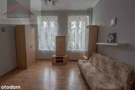 Kawalerka w centrum miasta