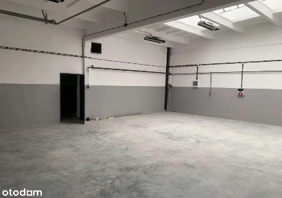 Budyne 850m2 Biuro 100 m2 Plac utwardzony 500 m2. cena Brutto