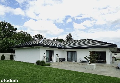 Nowoczesny dom przy zalewie - komfort, cisza, oszczędność