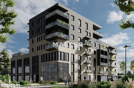 Bartodzieje 2 pokoje w zielonym centrum miasta!