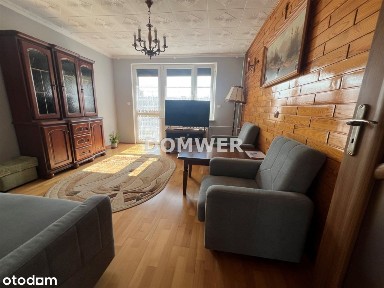 Mieszkanie trzypokojowe w Strzelcach Kraj.