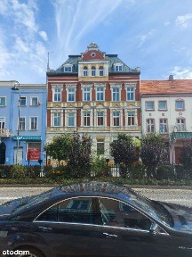Kamienica w centrum miasta do wynajęcia