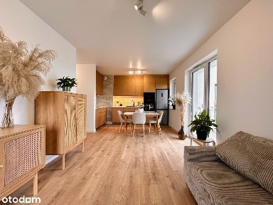 Osiedle Olbrachta Budynek 6, Nowe Wykończone Mieszkanie od DEWELOPERA