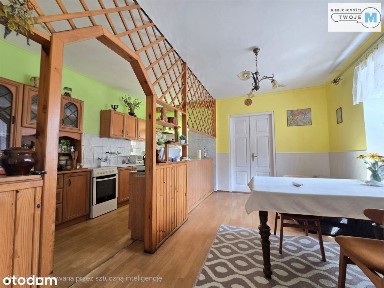 Przytulny dom z pięknym ogrodem! Dyszów - Końskie