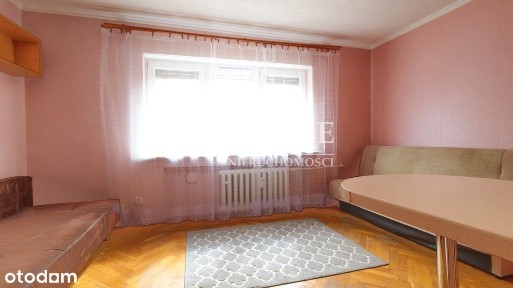 Kompaktowa kawalerka.