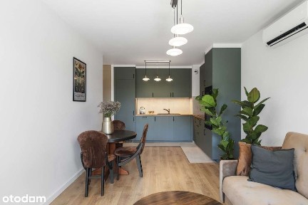 NOWE POD KLUCZ | 3 POKOJE 59m² | BALKON | M.GARAŻOWE | KOMÓRKA LOK.