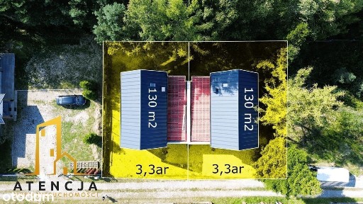 Dom Na Sprzedaż Nowoczesny Bliźniak 130m2 6,5 Km Do Galerii Rzeszów