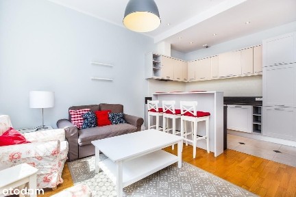 Sarego Residence Mieszkanie 67m2 2 pokoje garderob