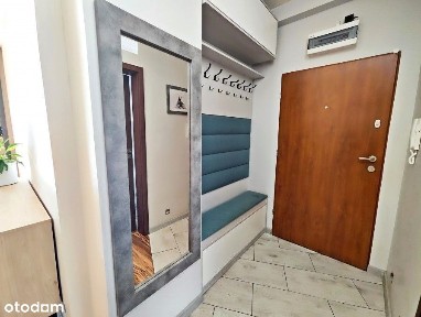 Mieszkanie z pieknym ogródkiem na Warszewie