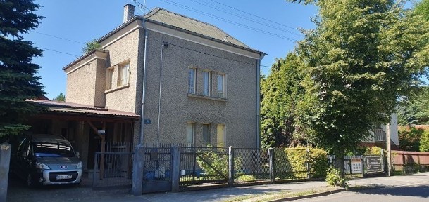 Wyjątkowa, nieruchomość inwestycyjna w zacisznym miejscu blisko centrum