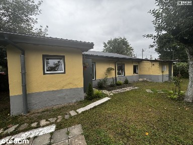 Dom z działką 6a - Kośminek - Możliwa Zamiana