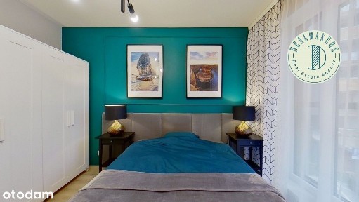 2-pokojowe mieszkanie położone nad Odrą