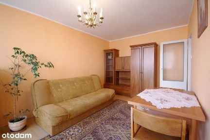 Do wynajęcia kawalerka na parterze na osiedlu