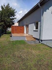 Dom w zabudowie bliźniaczej - Pęgów 6700 zł/m2